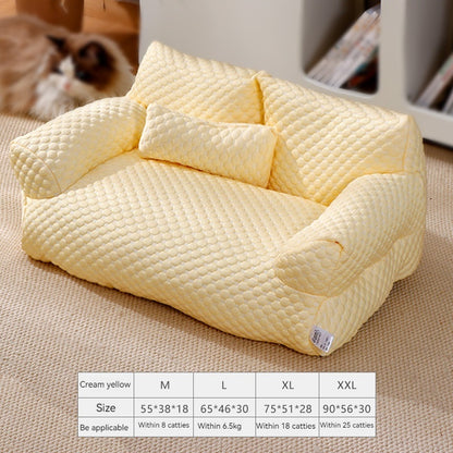 Pet Waterproof Sofa Removable And Washable