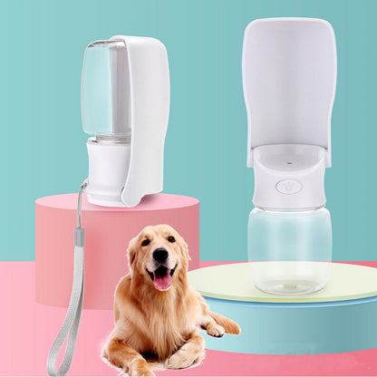 Portable Pet Water Bottle