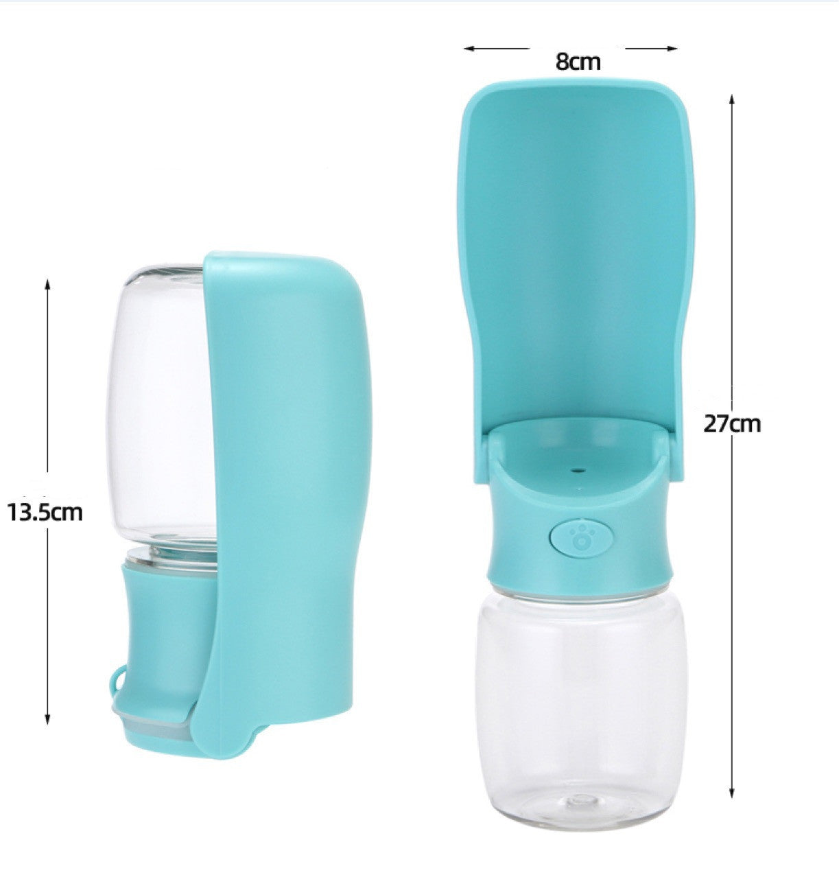 Portable Pet Water Bottle