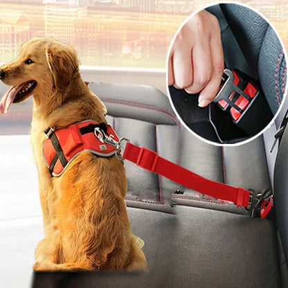 Adjustable Safety Car Seat Belt