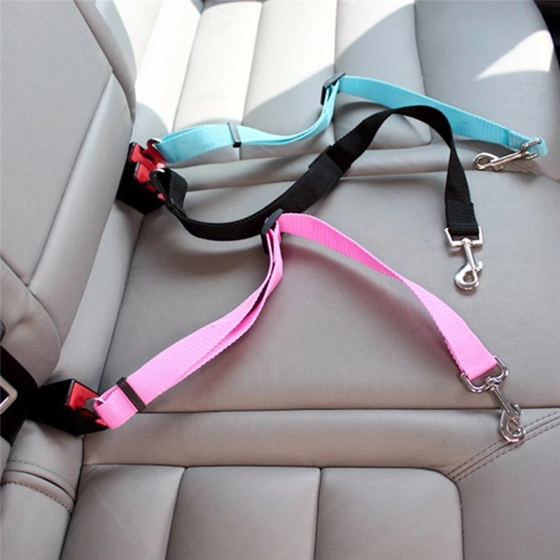 Adjustable Safety Car Seat Belt