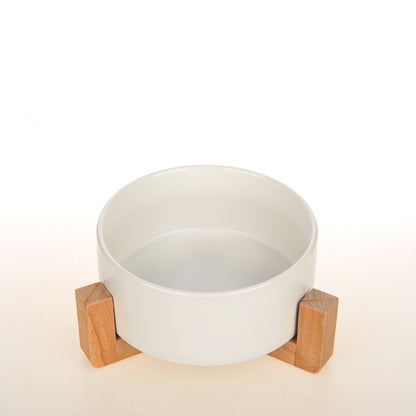 Ceramic Food Bowl