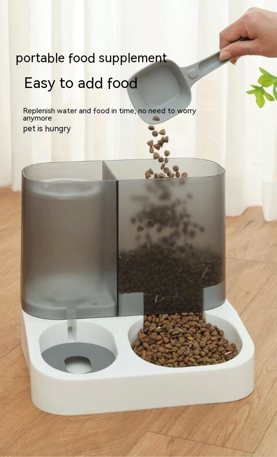 Automatic Pet Feeder