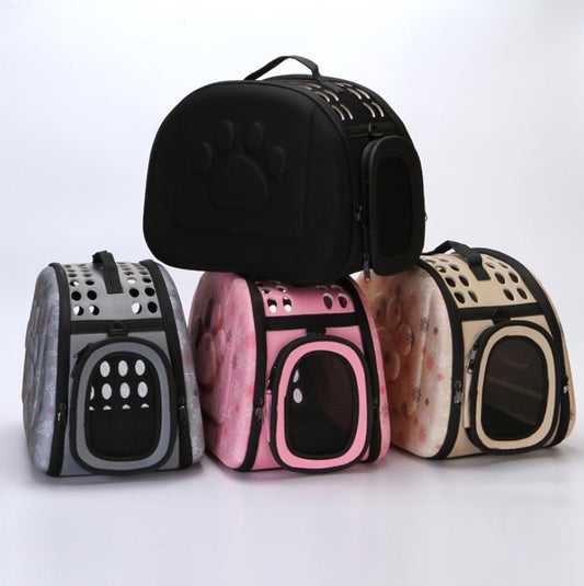 Collapsible Pet Travel Bag