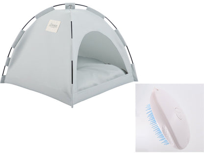 Cozy Cooling Tent