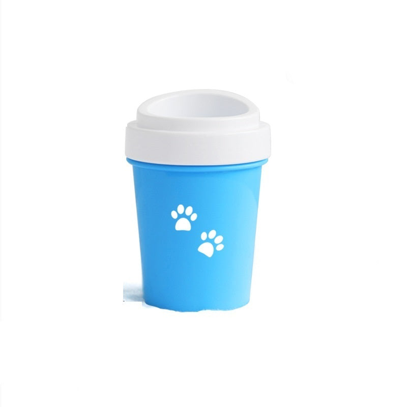 Silicone Paws Cleaning Cup