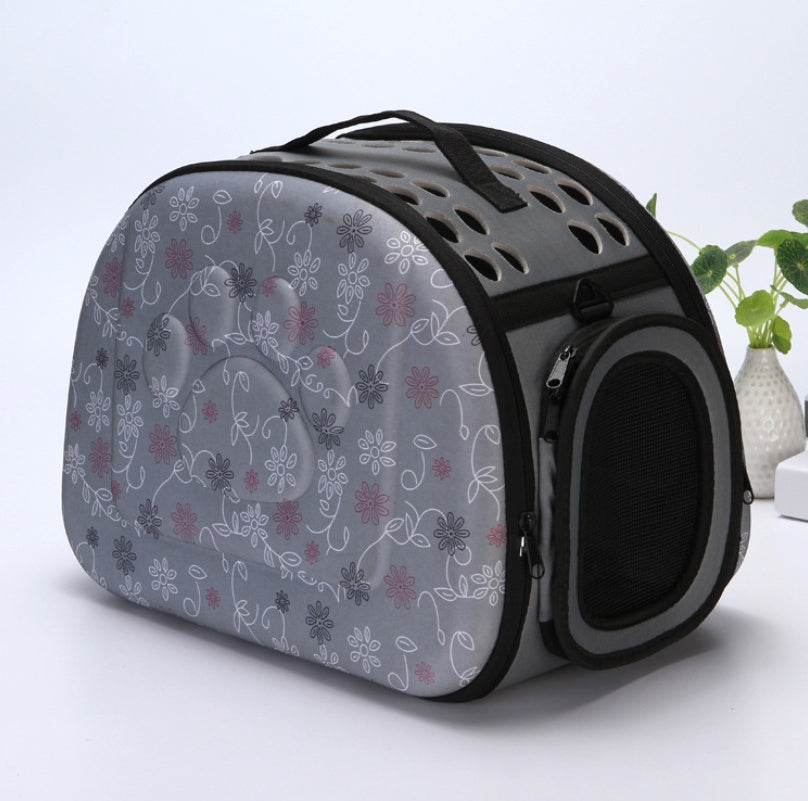 Collapsible Pet Travel Bag