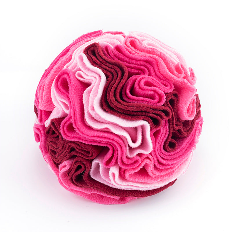 Stress Release Snuffle Ball