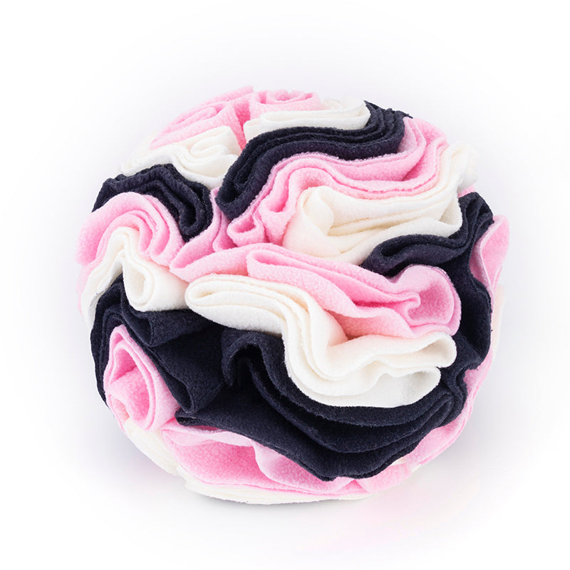 Stress Release Snuffle Ball