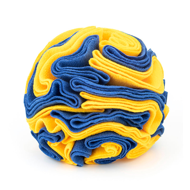 Stress Release Snuffle Ball