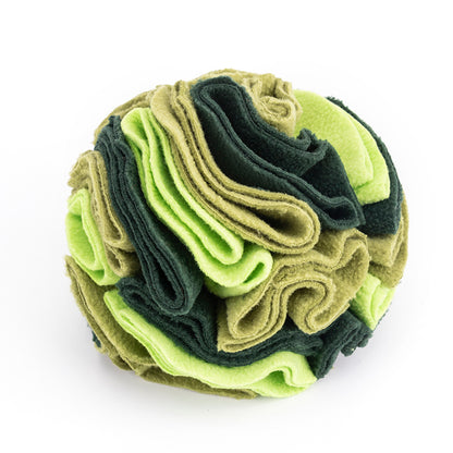 Stress Release Snuffle Ball