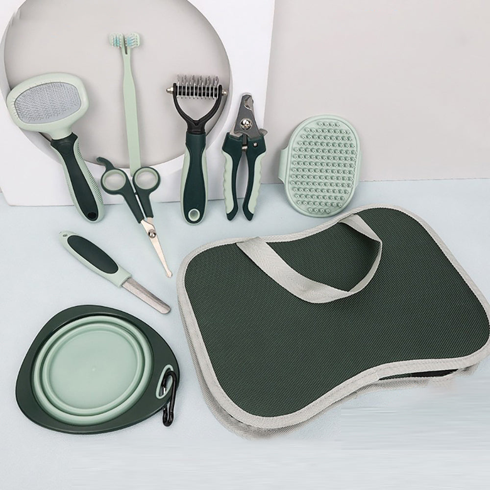 Professional Pet Grooming Kit