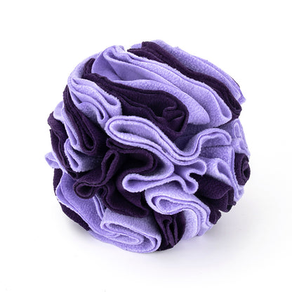 Stress Release Snuffle Ball