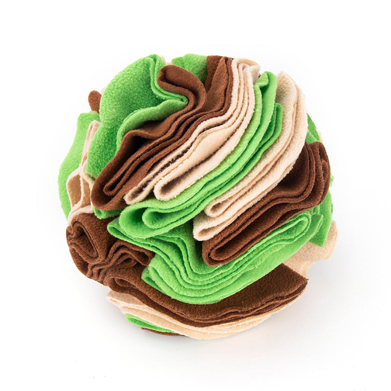 Stress Release Snuffle Ball