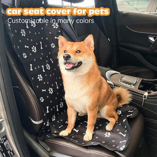 Pet Car Waterproof Seat Cover