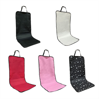 Pet Car Waterproof Seat Cover