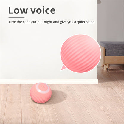 Pet Automatic Rotating Ball