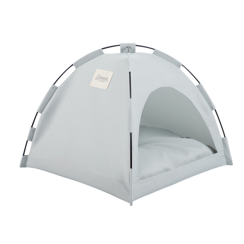 Cozy Cooling Tent