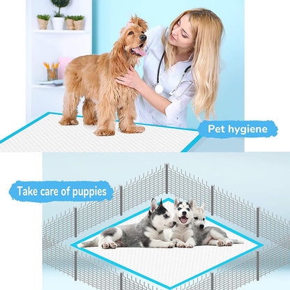 Disposable Puppy Pee Pads