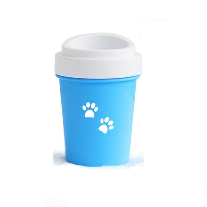 Silicone Paws Cleaning Cup