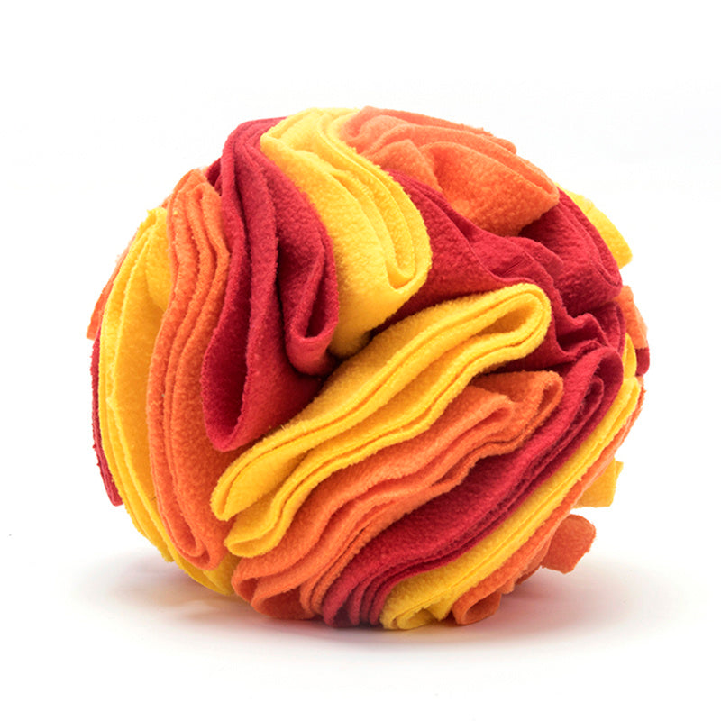 Stress Release Snuffle Ball