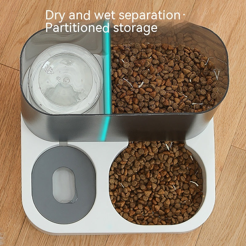 Automatic Pet Feeder