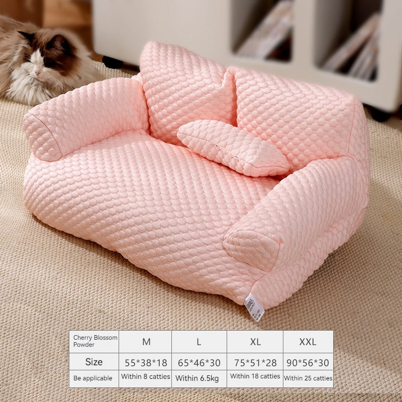 Pet Waterproof Sofa Removable And Washable