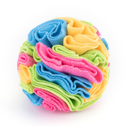 Stress Release Snuffle Ball