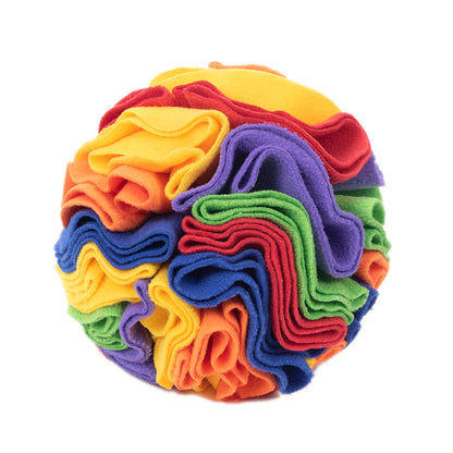 Stress Release Snuffle Ball